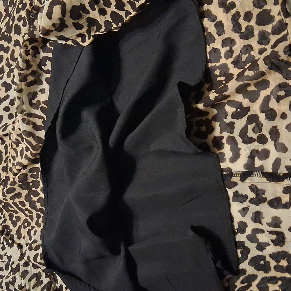 ASOS Leopard Print Maxi Dress EUC - Picture 14 of 14
